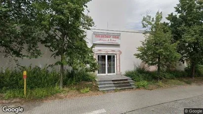 Apartments for rent in Zwickau - Photo from Google Street View