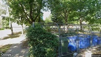 Apartments for rent in Gera - Photo from Google Street View
