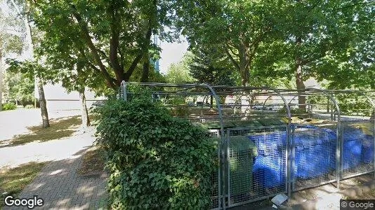 Apartments for rent in Gera - Photo from Google Street View