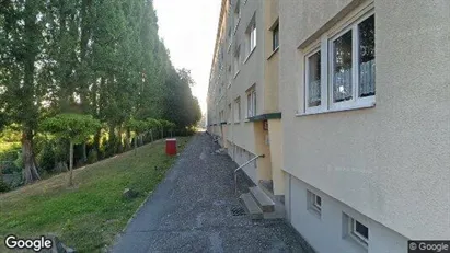 Apartments for rent in Gera - Photo from Google Street View