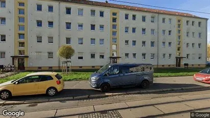 Apartments for rent in Gera - Photo from Google Street View