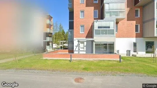 Apartments for rent in Seinäjoki - Photo from Google Street View