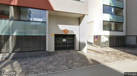 Apartments for rent in Tampere Eteläinen - Photo from Google Street View