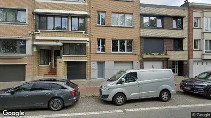 Apartments for rent in Antwerp Berchem - Photo from Google Street View