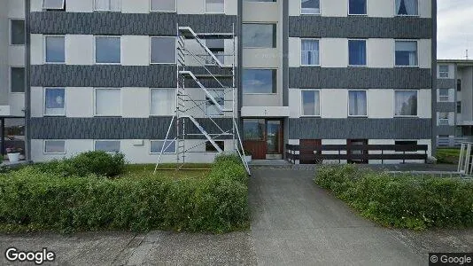 Apartments for rent in Reykjavík Breiðholt - Photo from Google Street View