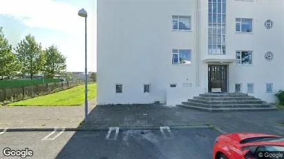 Apartments for rent in Reykjavík Vesturbær - Photo from Google Street View