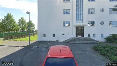 Apartments for rent in Reykjavík Vesturbær - Photo from Google Street View