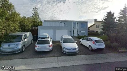 Apartments for rent in Reykjavík Grafarvogur - Photo from Google Street View