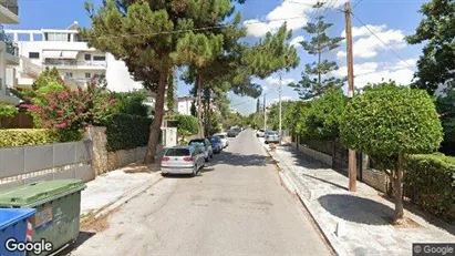 Apartments for rent in Glyfada - Photo from Google Street View