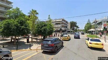 Apartments for rent in Glyfada - Photo from Google Street View