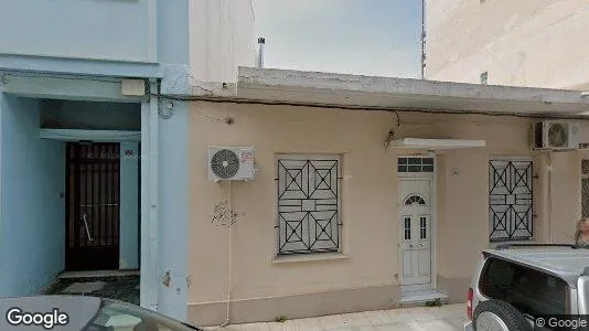 Apartments for rent in Patras - Photo from Google Street View