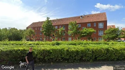 Apartments for rent in Kalundborg - Photo from Google Street View