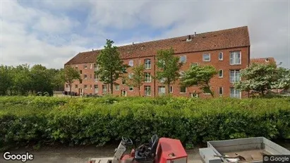 Apartments for rent in Kalundborg - Photo from Google Street View