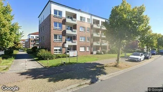 Apartments for rent in Wolfsburg - Photo from Google Street View