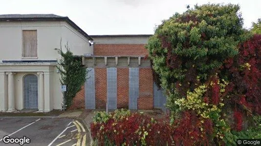 Apartments for rent in Farnham - Surrey - Photo from Google Street View