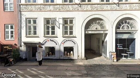 Apartments for rent in Copenhagen NV - Photo from Google Street View