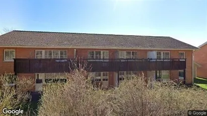 Apartments for rent in Falkenberg - Photo from Google Street View