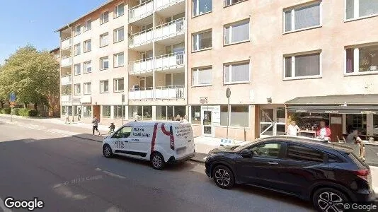 Apartments for rent in Gävle - Photo from Google Street View