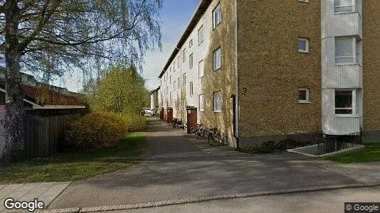 Apartments for rent in Eslöv - Photo from Google Street View