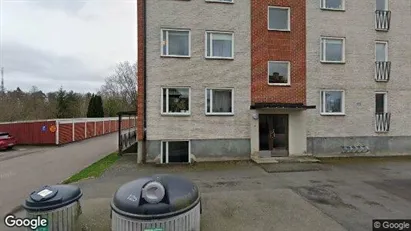 Apartments for rent in Kristianstad - Photo from Google Street View