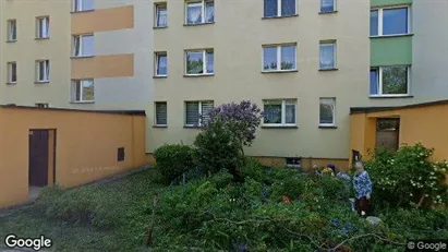 Apartments for rent in Białystok - Photo from Google Street View