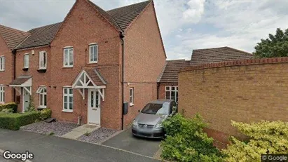 Apartments for rent in Telford - Shropshire - Photo from Google Street View