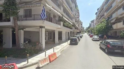 Apartments for rent in Kalamaria - Photo from Google Street View