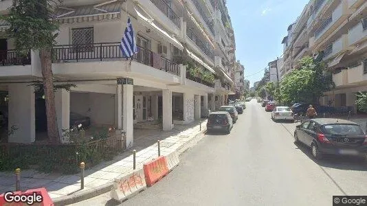 Apartments for rent in Kalamaria - Photo from Google Street View