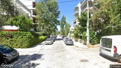 Apartments for rent in Chalandri - Photo from Google Street View