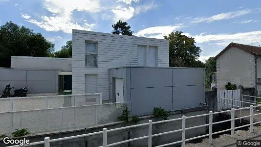 Apartments for rent in Troyes - Photo from Google Street View