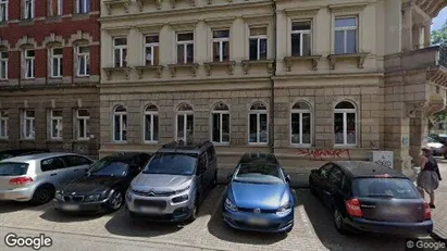 Apartments for rent in Dresden - Photo from Google Street View