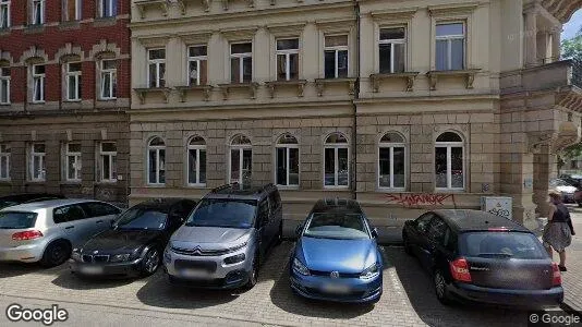 Apartments for rent in Dresden - Photo from Google Street View