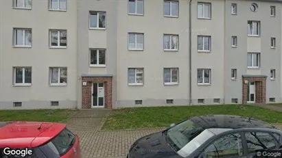 Apartments for rent in Magdeburg - Photo from Google Street View