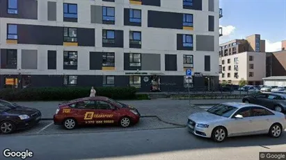 Apartments for rent in Vilnius Pilaitė - Photo from Google Street View