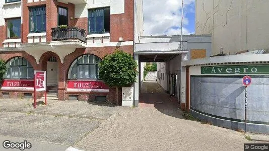 Apartments for rent in Flensburg - Photo from Google Street View