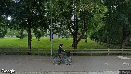 Apartments for rent in Växjö - Photo from Google Street View