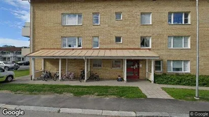 Apartments for rent in Härnösand - Photo from Google Street View