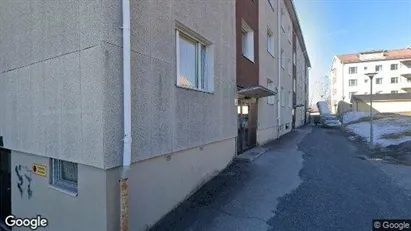 Apartments for rent in Härnösand - Photo from Google Street View