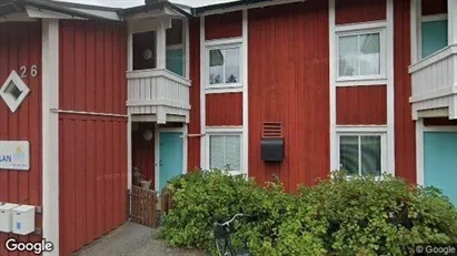 Apartments for rent in Härnösand - Photo from Google Street View
