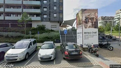 Apartments for rent in Prague 13 - Photo from Google Street View