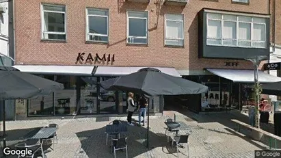Apartments for rent in Hjørring - Photo from Google Street View