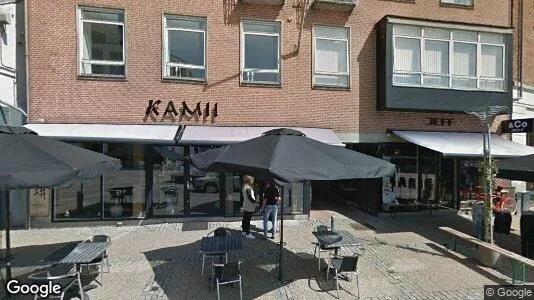 Apartments for rent in Hjørring - Photo from Google Street View
