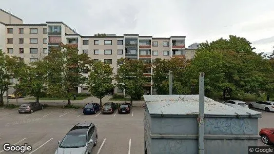 Apartments for rent in Helsinki Läntinen - Photo from Google Street View