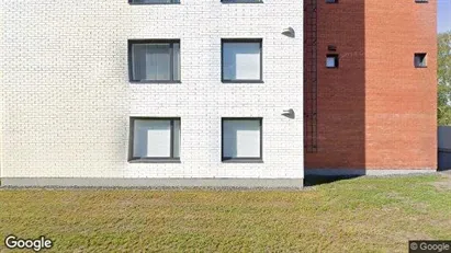 Apartments for rent in Seinäjoki - Photo from Google Street View