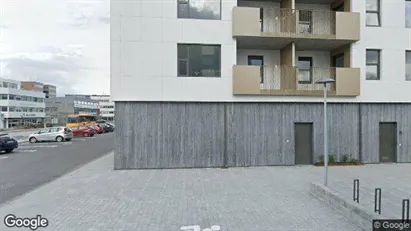 Apartments for rent in Reykjavík Hlíðar - Photo from Google Street View