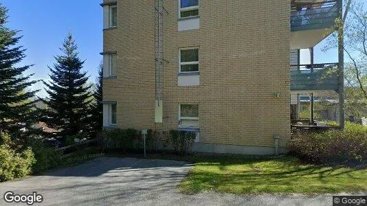 Apartments for rent in Ylöjärvi - Photo from Google Street View