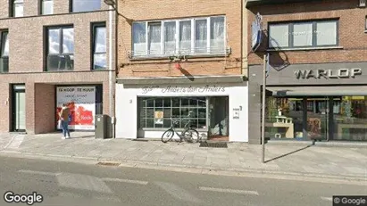 Apartments for rent in Antwerp Ekeren - Photo from Google Street View