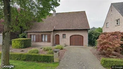 Apartments for rent in Zoersel - Photo from Google Street View