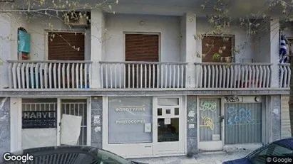 Apartments for rent in Athens Agios Nikolaos - Photo from Google Street View