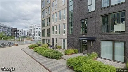 Apartments for rent in Risskov - Photo from Google Street View